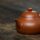 Ban Yue Hu 90cc - Yixing Handmade Teapot 江苏宜兴
