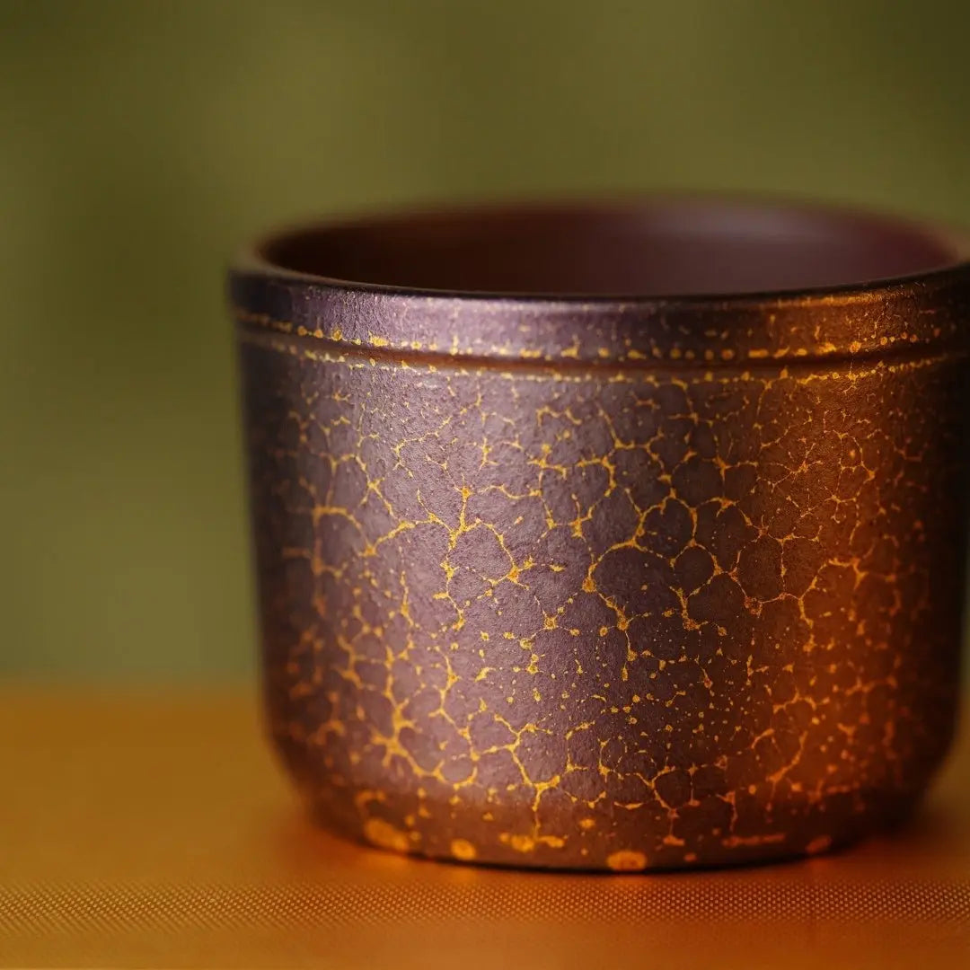 Ban Zhi 80cc - Yixing Handmade Teacup 江苏宜兴