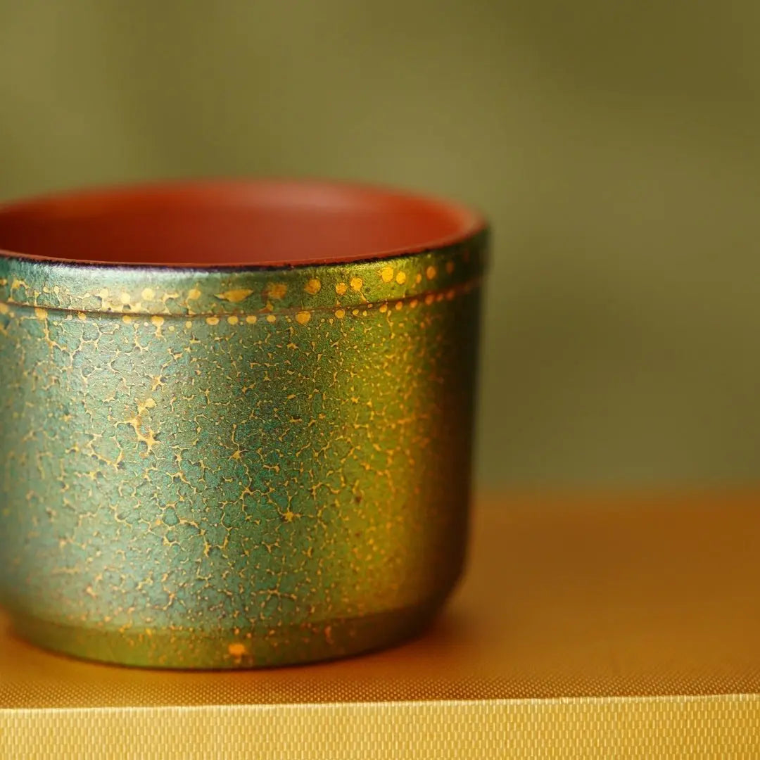 Ban Zhi 80cc - Yixing Handmade Teacup 江苏宜兴