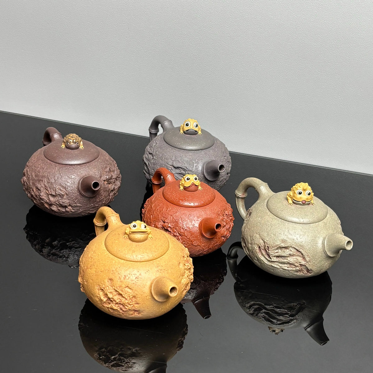 Bao Chan Gong Chun 110-150cc - Yixing Handmade Teapot 江苏宜兴