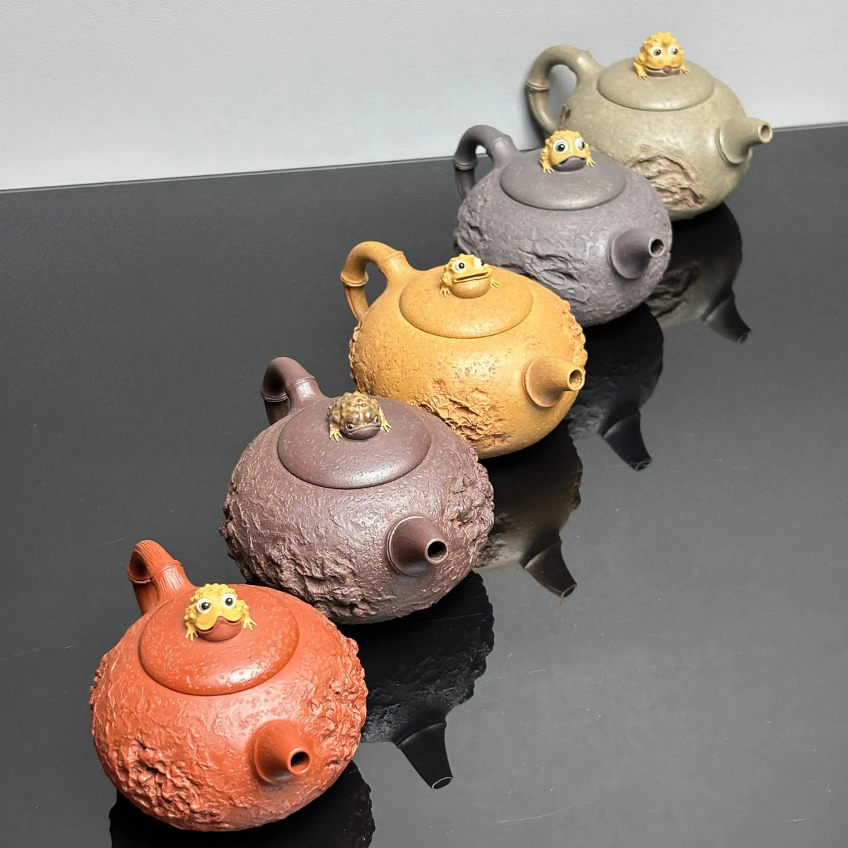 Bao Chan Gong Chun 110-150cc - Yixing Handmade Teapot 江苏宜兴