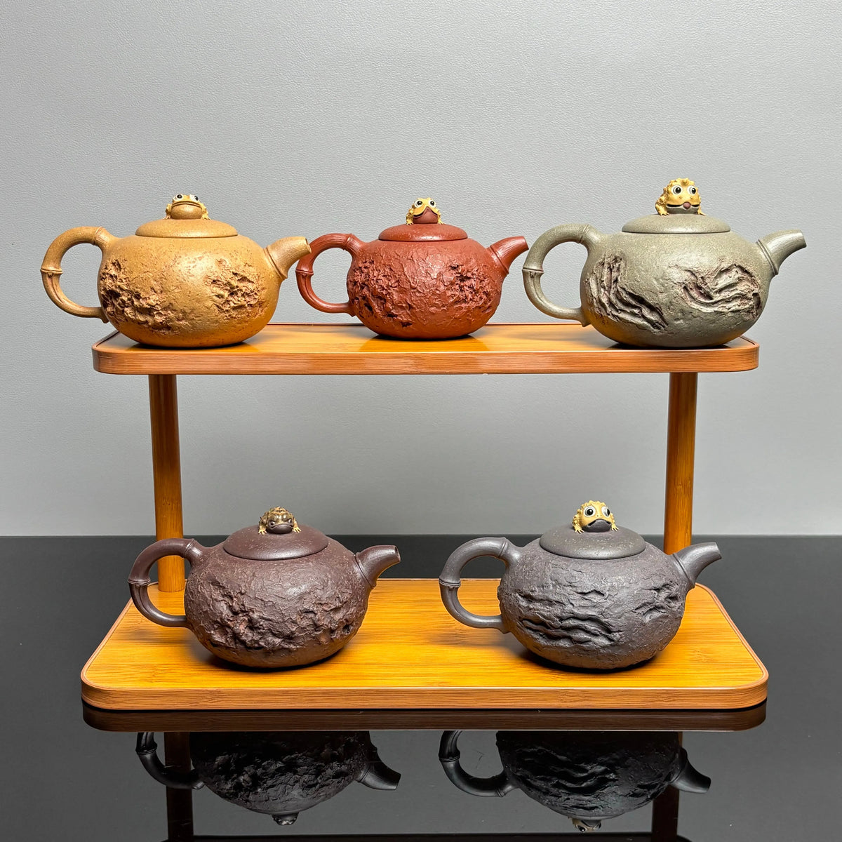 Bao Chan Gong Chun 110-150cc - Yixing Handmade Teapot 江苏宜兴