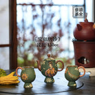 Bao Dian Tang Sha 130cc - Yixing Handmade Teapot 江苏宜兴