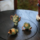 Bao Dian Tang Sha 130cc - Yixing Handmade Teapot 江苏宜兴