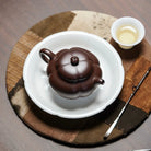 Bao Ling 180cc - Yixing Handmade Teapot 江苏宜兴
