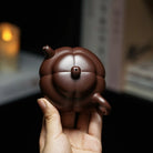 Bao Ling 180cc - Yixing Handmade Teapot 江苏宜兴