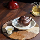 Bao Ling 180cc - Yixing Handmade Teapot 江苏宜兴