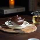 Bao Ling 180cc - Yixing Handmade Teapot 江苏宜兴