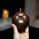 Bao Ling 180cc - Yixing Handmade Teapot 江苏宜兴