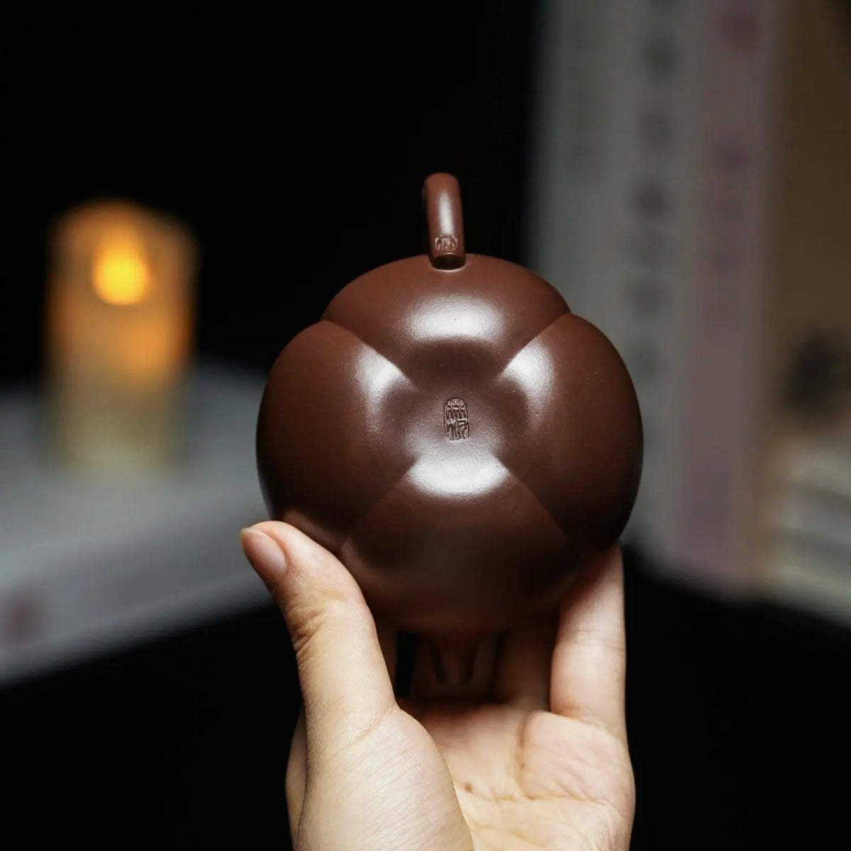 Bao Ling 180cc - Yixing Handmade Teapot 江苏宜兴