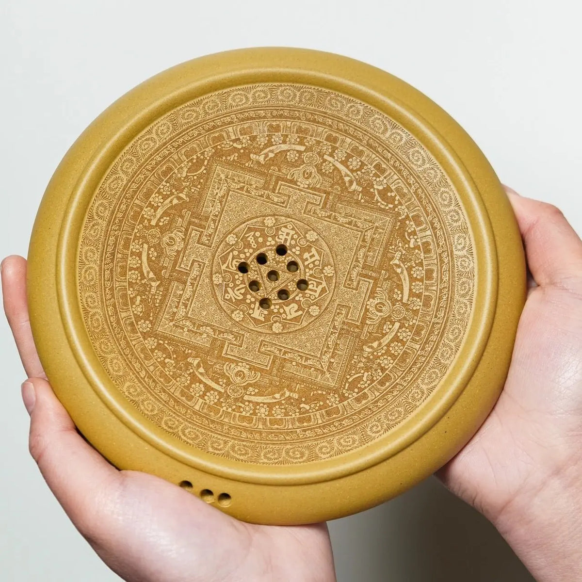 Bao Pan - Dry Bubble Tray 江苏宜兴