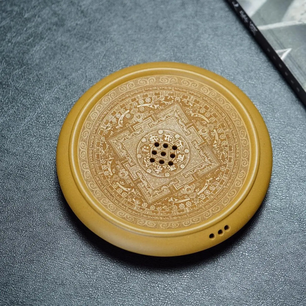 Bao Pan - Dry Bubble Tray 江苏宜兴