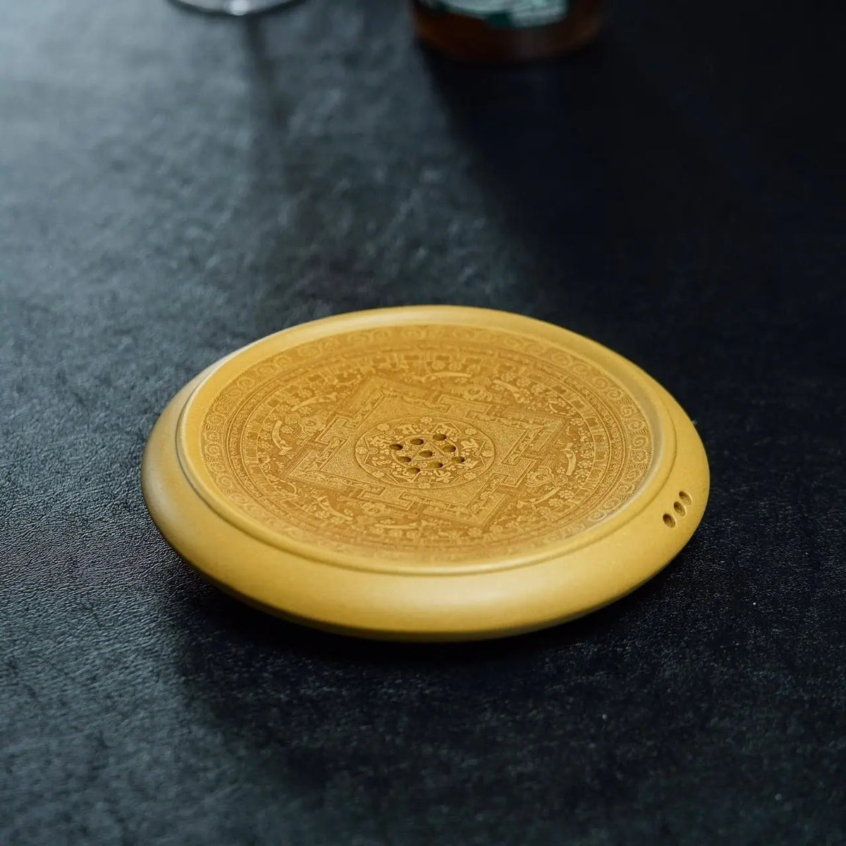 Bao Pan - Dry Bubble Tray 江苏宜兴