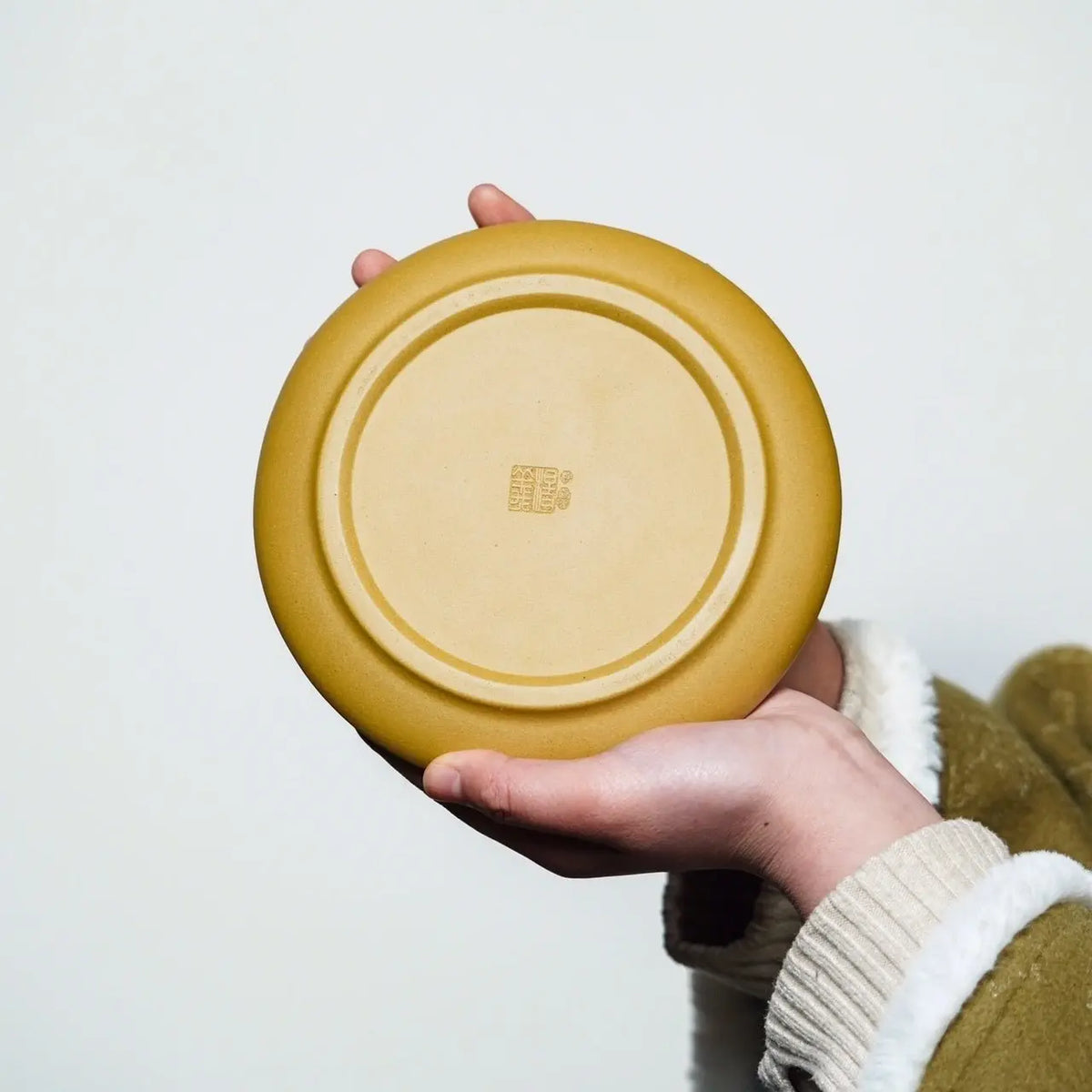 Bao Pan - Dry Bubble Tray 江苏宜兴