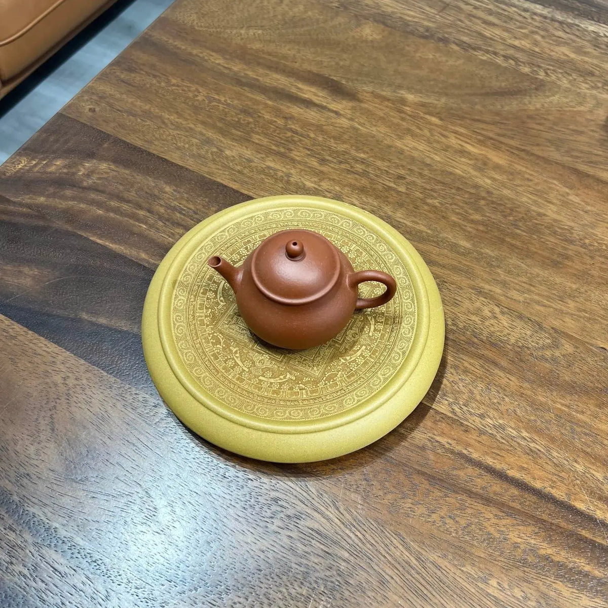 Bao Pan - Dry Bubble Tray 江苏宜兴