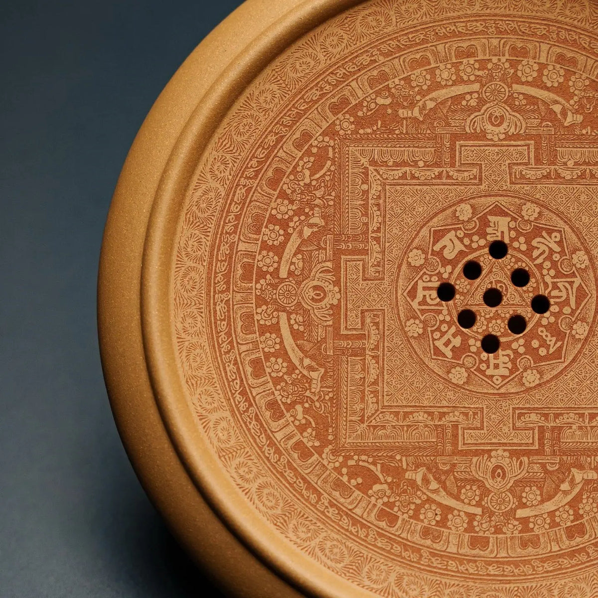 Bao Pan - Dry Bubble Tray 江苏宜兴