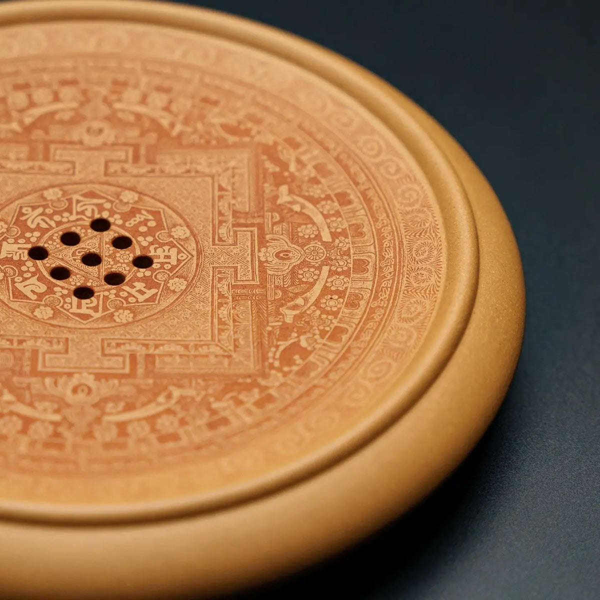 Bao Pan - Dry Bubble Tray 江苏宜兴