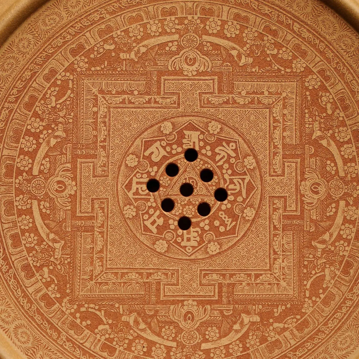 Bao Pan - Dry Bubble Tray 江苏宜兴