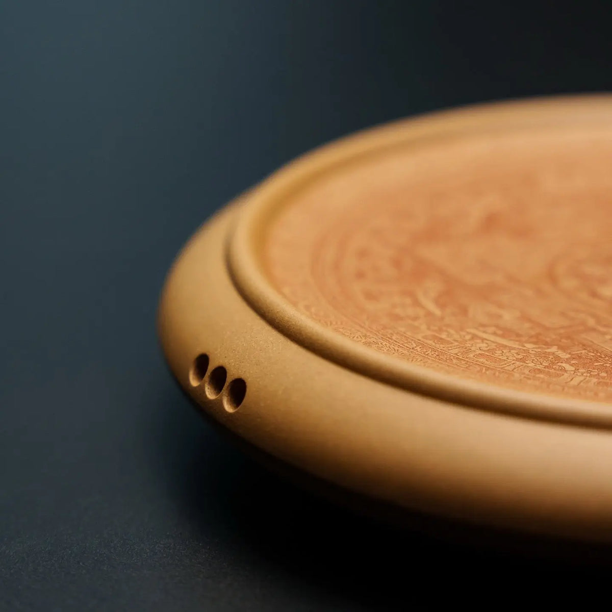 Bao Pan - Dry Bubble Tray 江苏宜兴