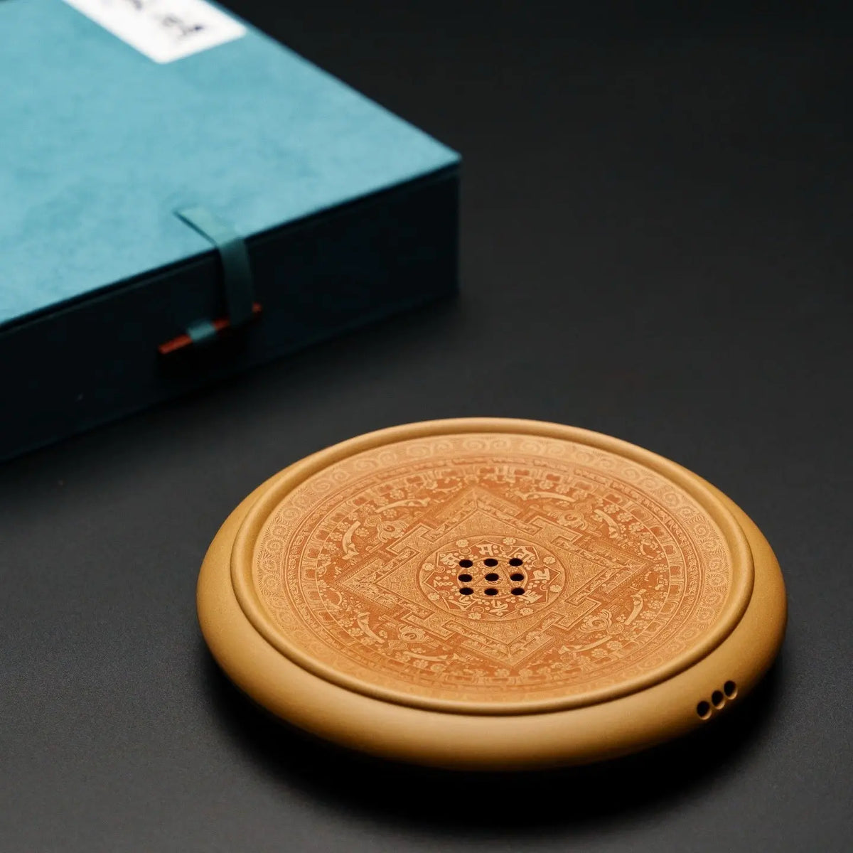 Bao Pan - Dry Bubble Tray 江苏宜兴
