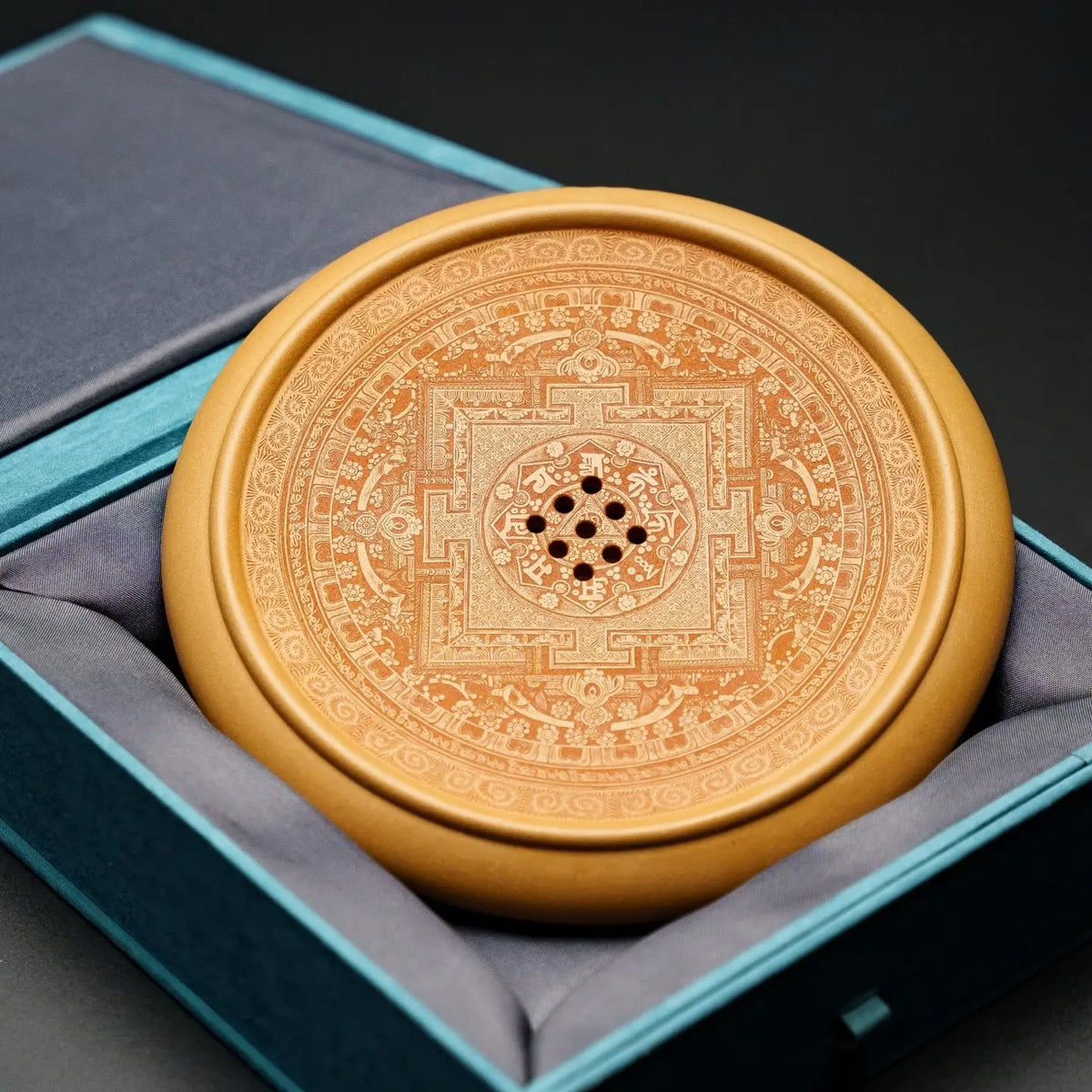 Bao Pan - Dry Bubble Tray 江苏宜兴