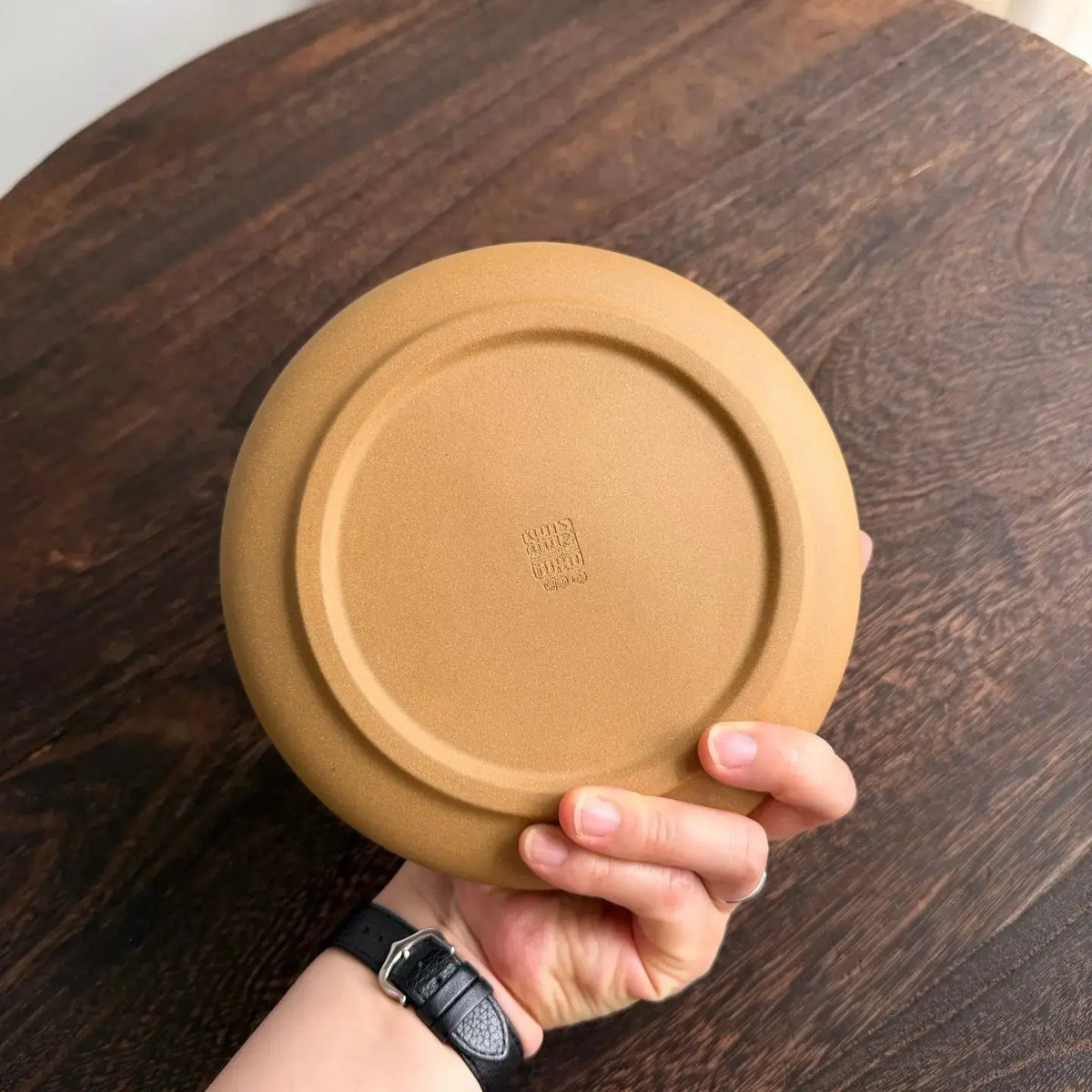 Bao Pan - Dry Bubble Tray 江苏宜兴