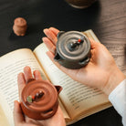 Bao Ping 60cc - Yixing Handmade Teapot 江苏宜兴