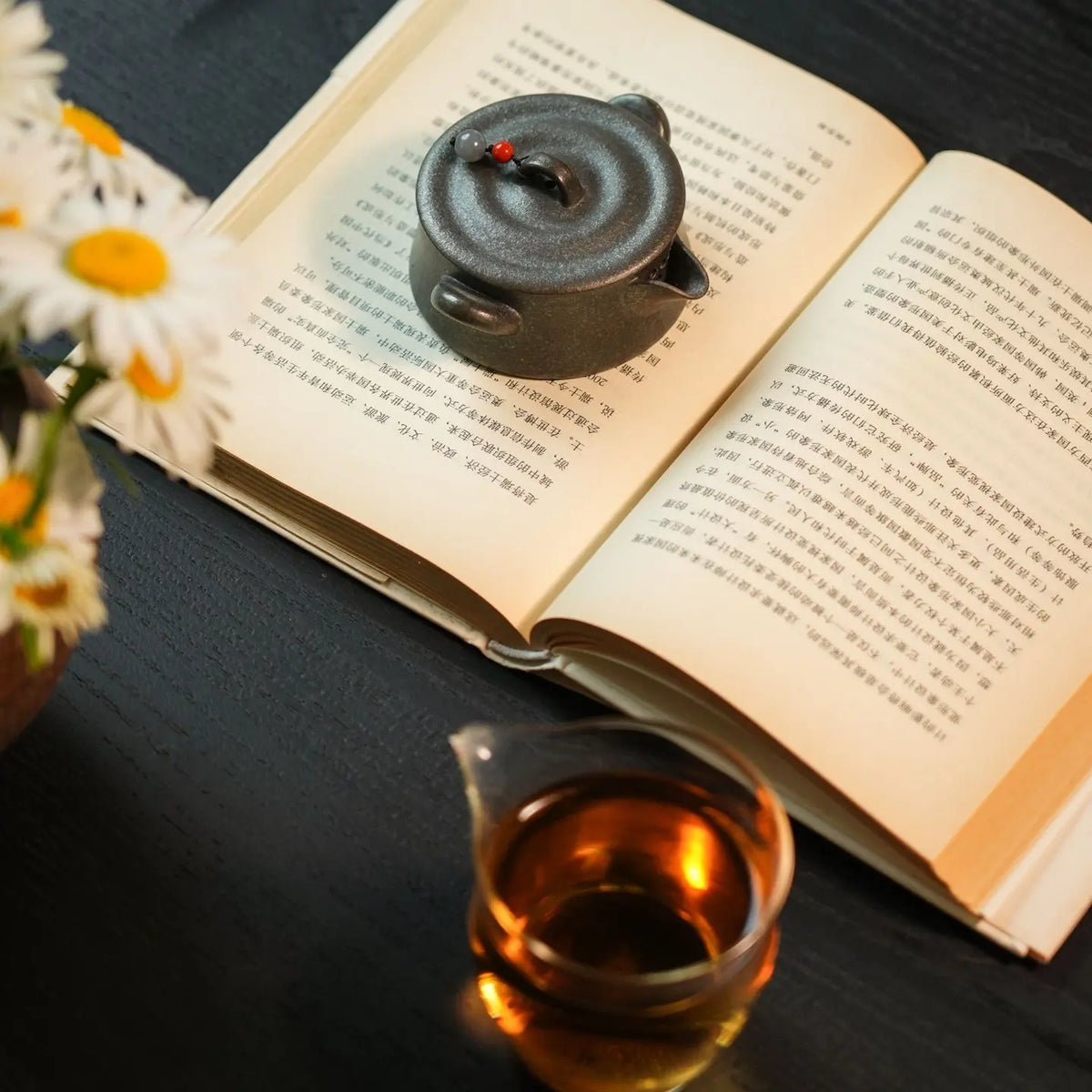 Bao Ping 60cc - Yixing Handmade Teapot 江苏宜兴