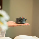 Bao Ping 60cc - Yixing Handmade Teapot 江苏宜兴
