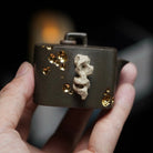 Bao Ping 65cc - Yixing Handmade Teapot 江苏宜兴