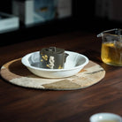 Bao Ping 65cc - Yixing Handmade Teapot 江苏宜兴