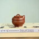 Bao Ping Set 100cc - Yixing Handmade Teapot 江苏宜兴