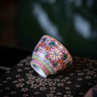 Bao Shi Hong 65cc - Jing De Zhen Porcelain Teacup zycschina