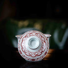 Bao Xiang 100cc - Jing De Zhen Porcelain Gaiwan zycschina