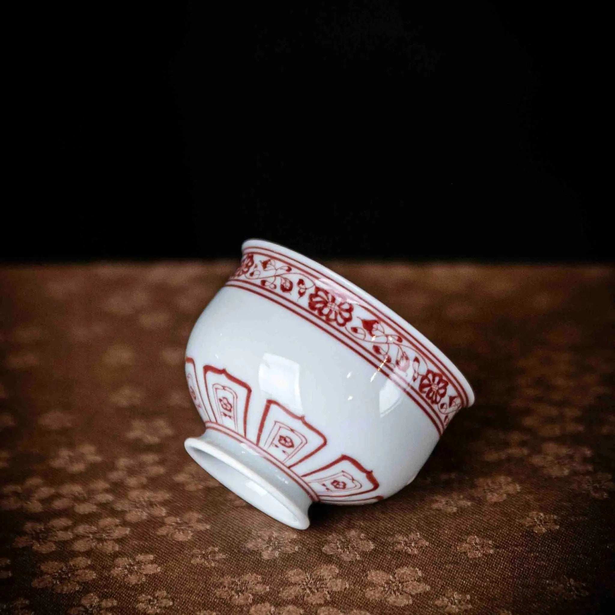 Bao Xiang 100cc - Jing De Zhen Porcelain Gaiwan zycschina