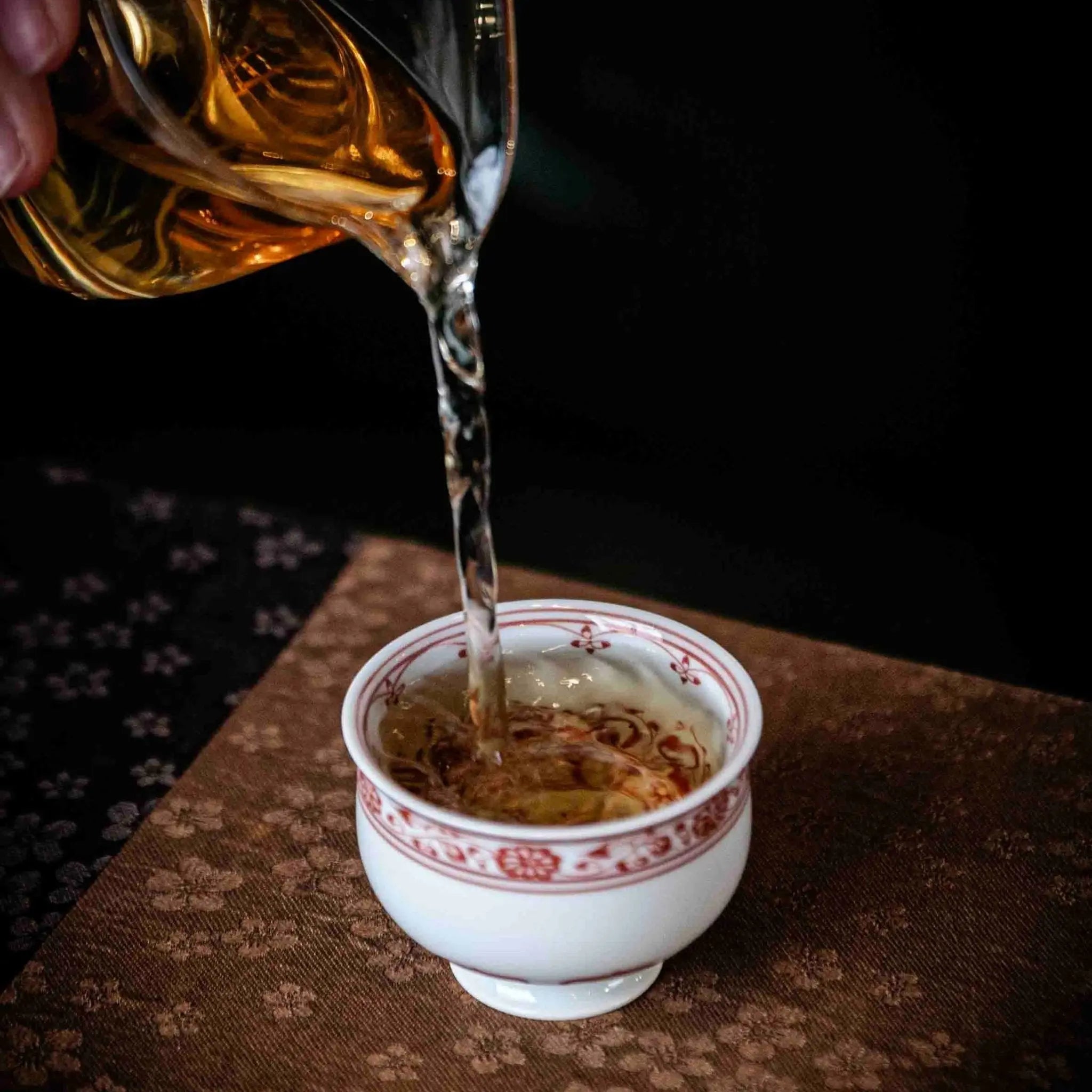 Bao Xiang 100cc - Jing De Zhen Porcelain Gaiwan zycschina