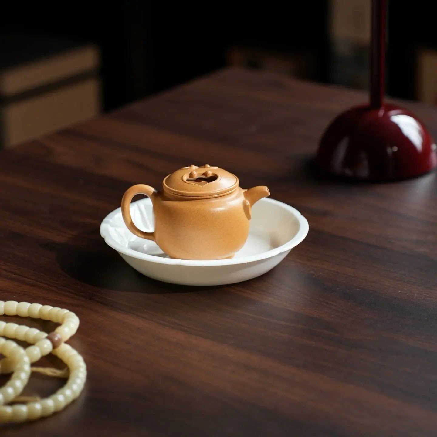 Bao Xiang 150cc - Yixing Handmade Teapot 江苏宜兴