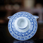 Bao Xiang 175cc - Jing De Zhen Porcelain Gaiwan zycschina