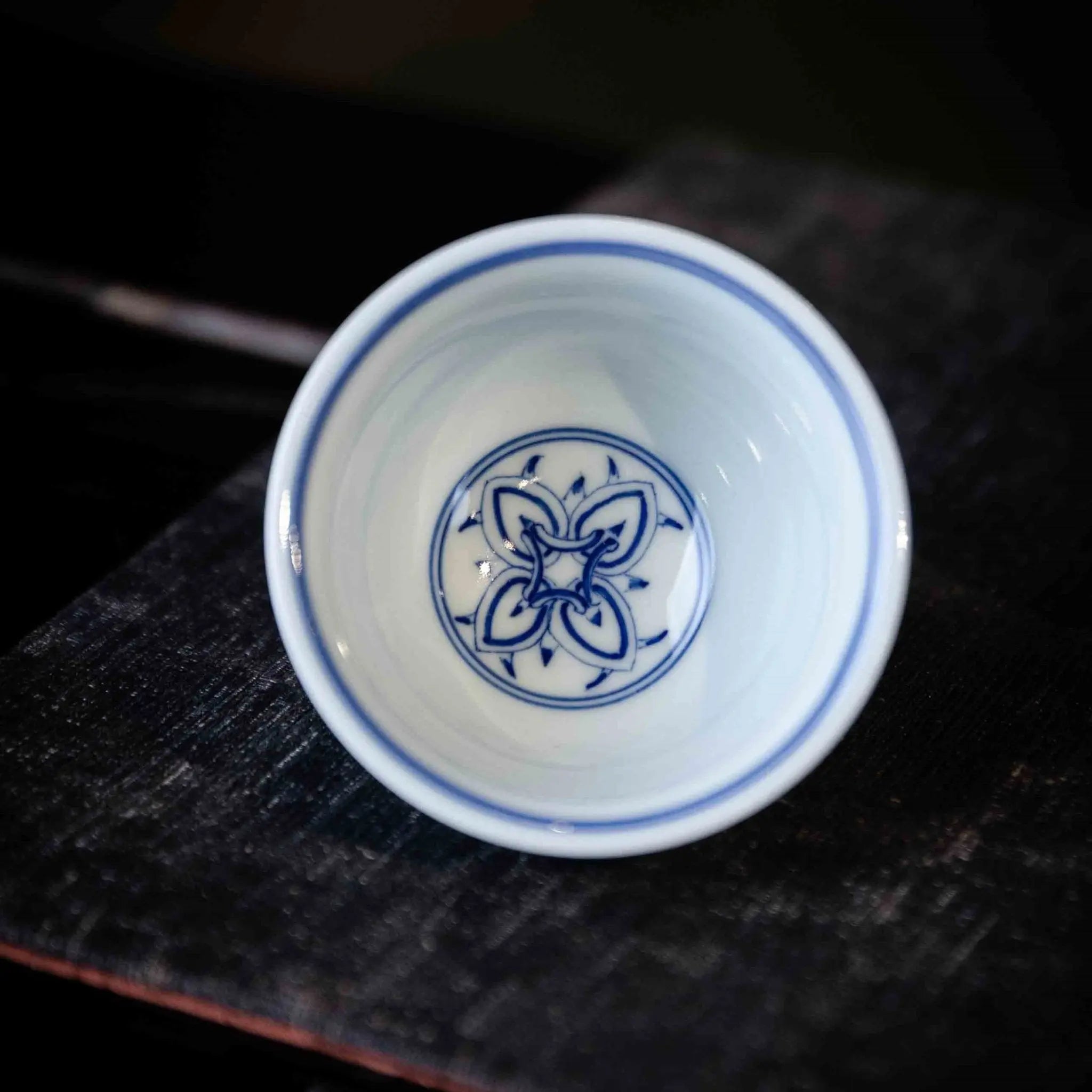 Bao Xiang 175cc - Jing De Zhen Porcelain Gaiwan zycschina