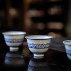 Bao Xiang 175cc - Jing De Zhen Porcelain Gaiwan zycschina