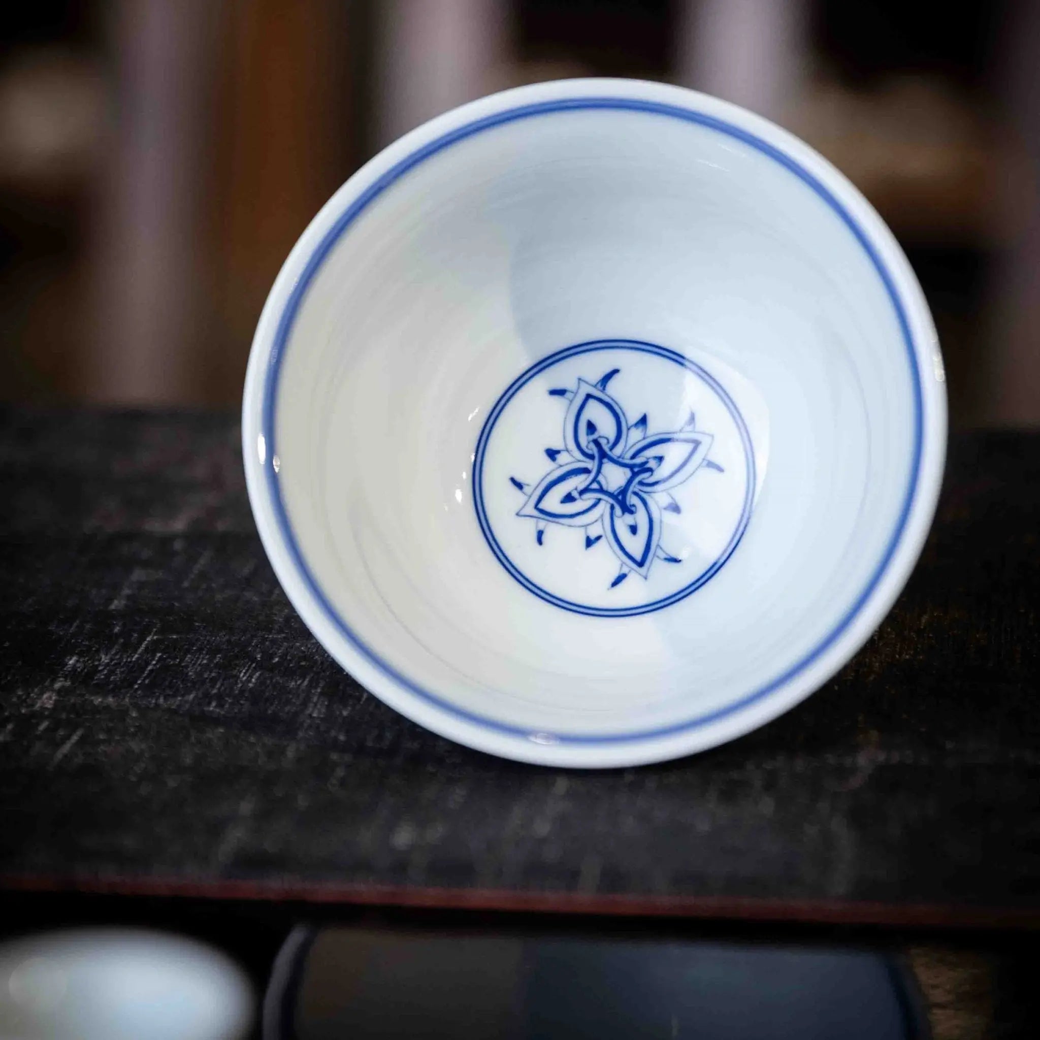 Bao Xiang 175cc - Jing De Zhen Porcelain Gaiwan zycschina