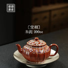 Bao Xiang 200cc - Yixing Handmade Teapot 江苏宜兴