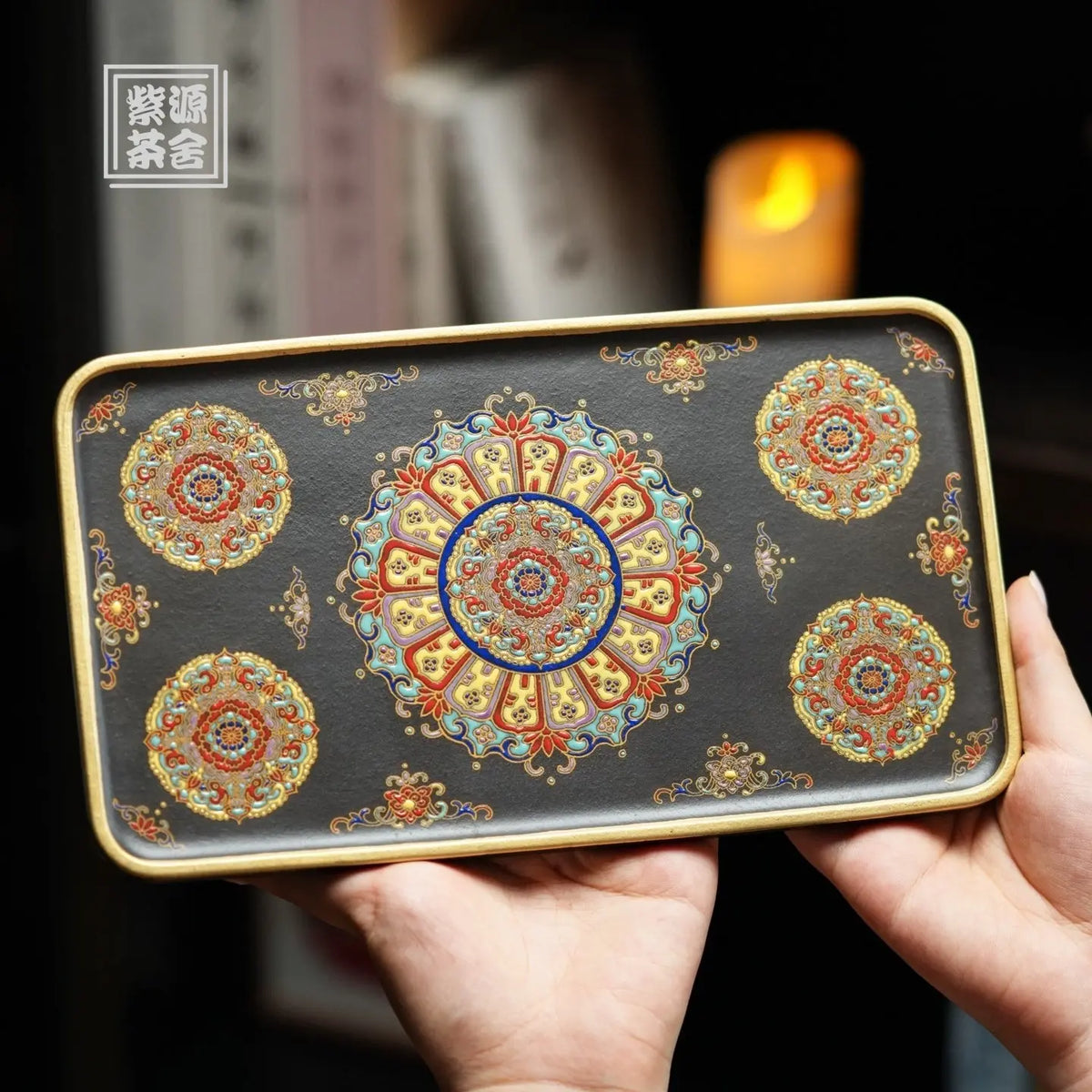 Bao Xiang - Dry Bubble Tray 江苏宜兴
