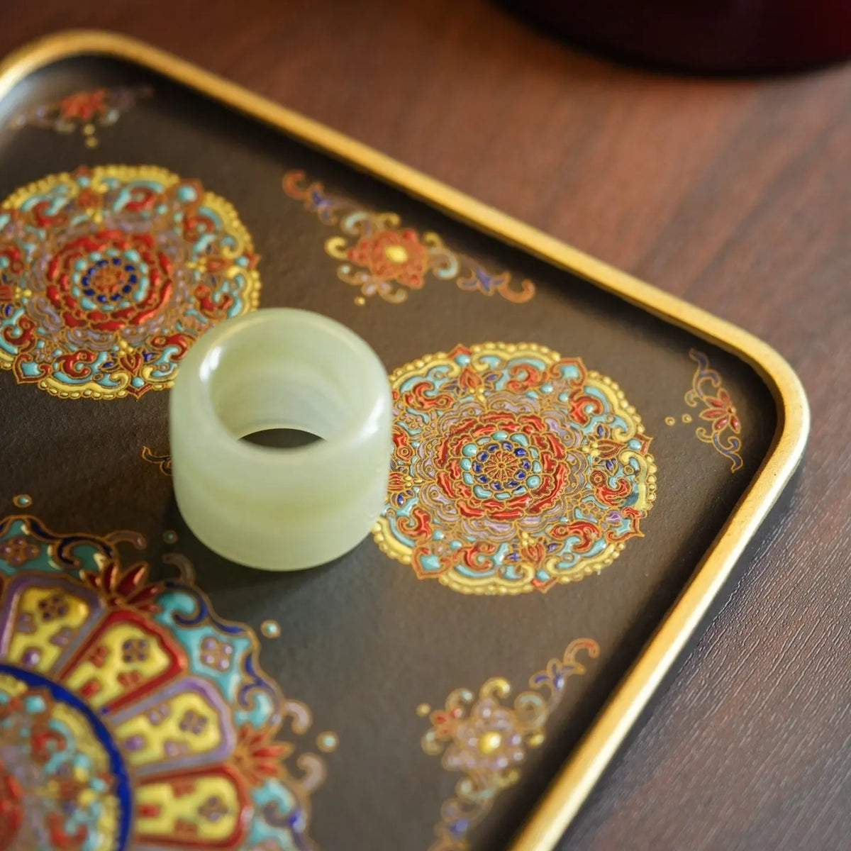 Bao Xiang - Dry Bubble Tray 江苏宜兴