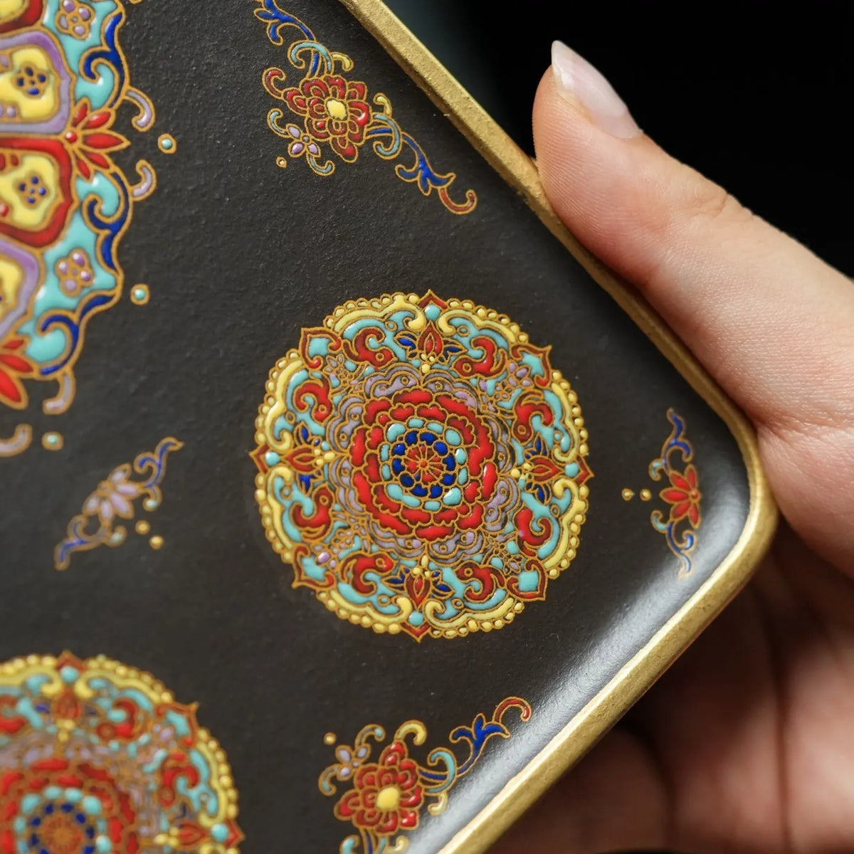 Bao Xiang - Dry Bubble Tray 江苏宜兴