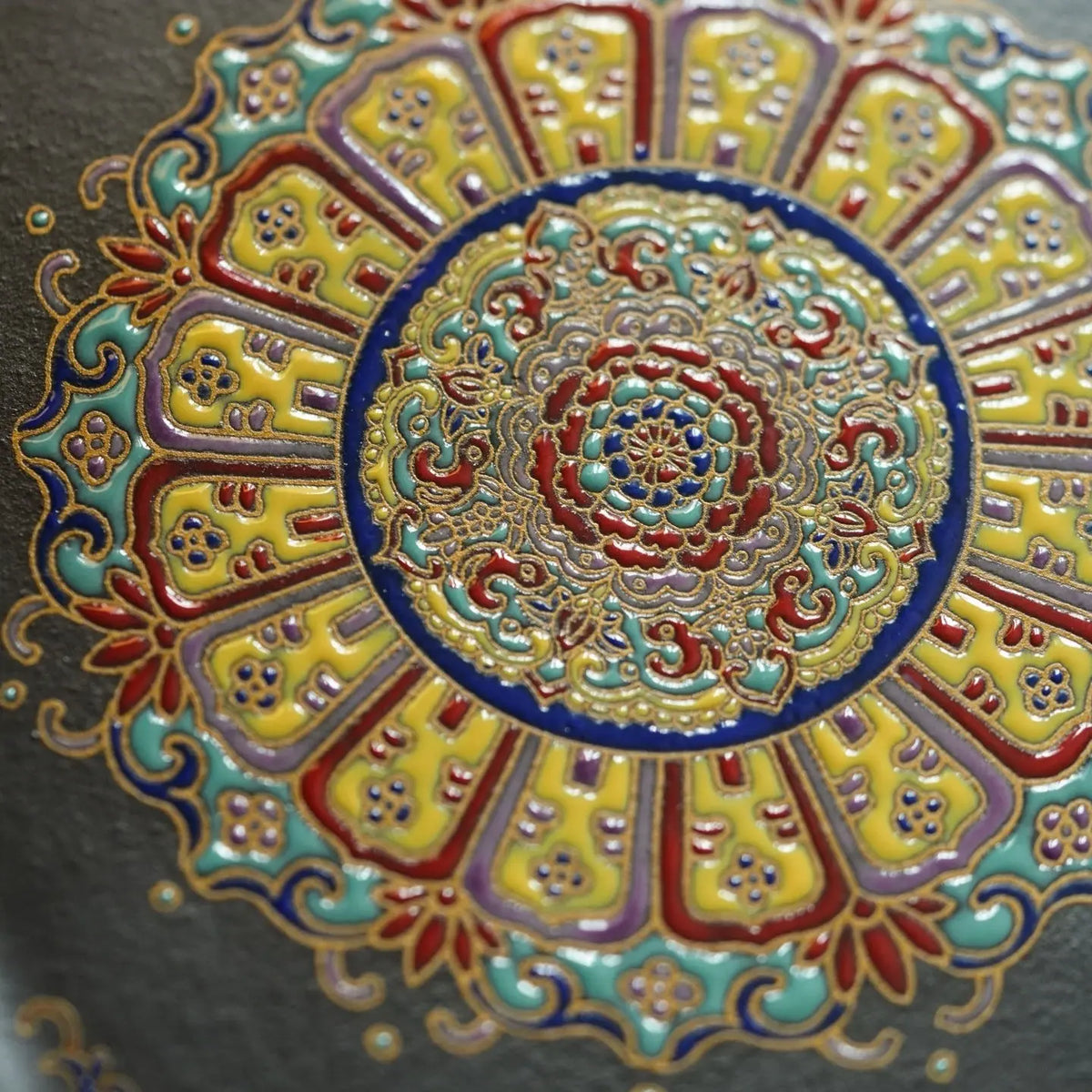 Bao Xiang - Dry Bubble Tray 江苏宜兴