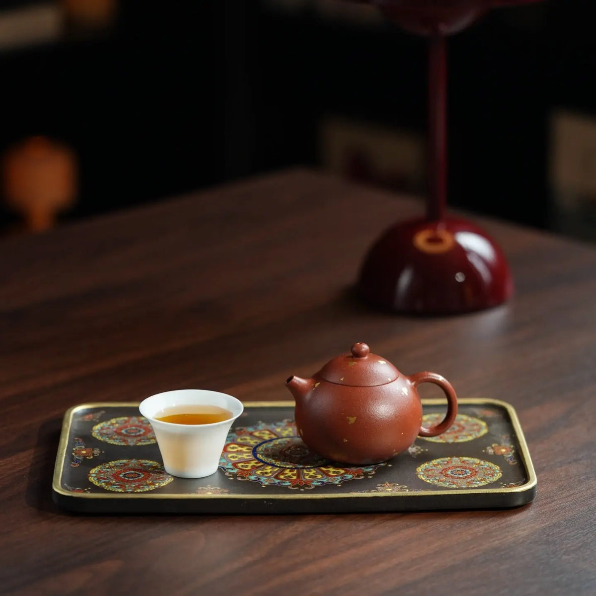 Bao Xiang - Dry Bubble Tray 江苏宜兴