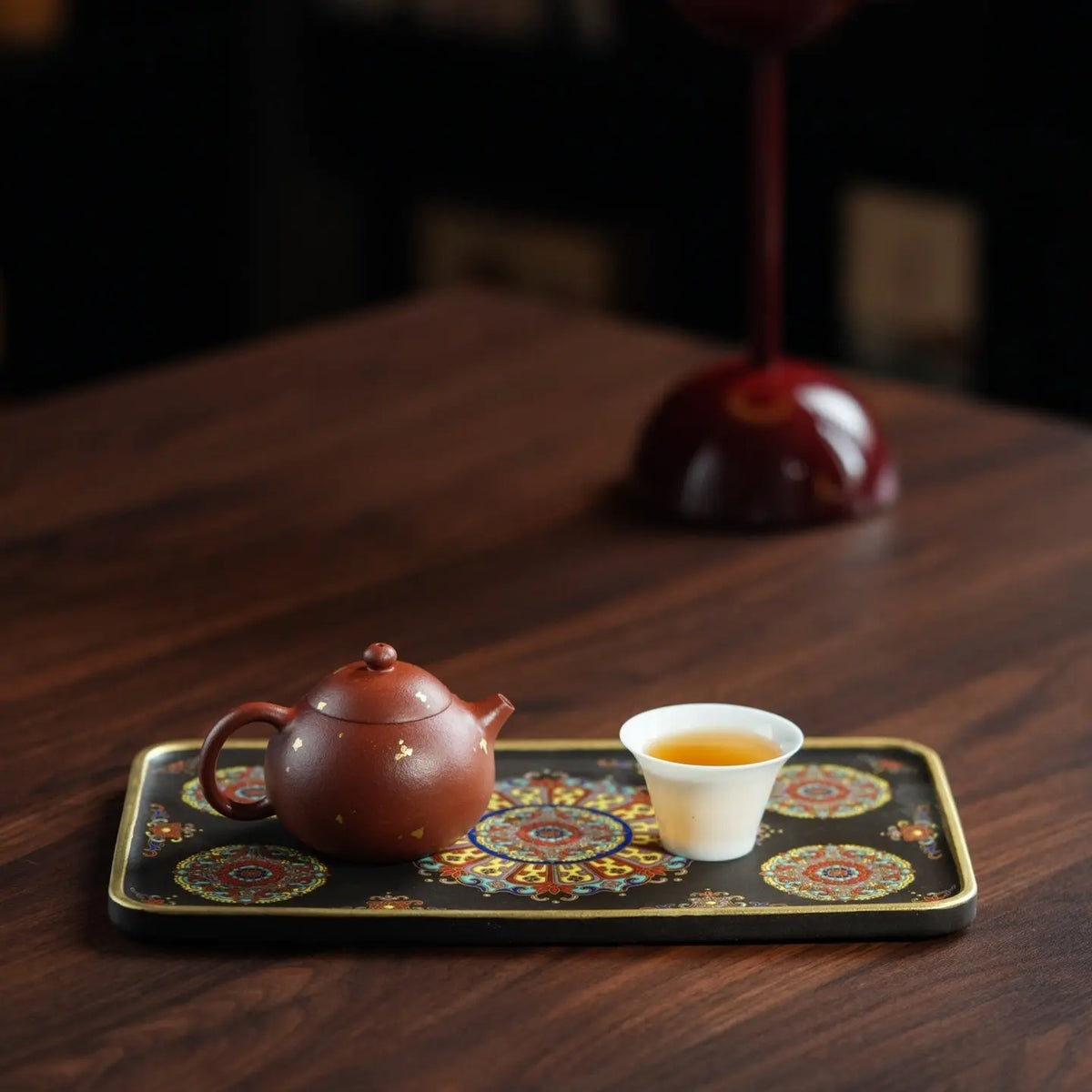 Bao Xiang - Dry Bubble Tray 江苏宜兴
