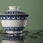 Bao Xiang Wen - Jing De Zhen Porcelain Gaiwan zycschina