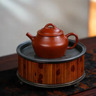 Bao Yuan 180cc - Yixing Handmade Teapot 江苏宜兴
